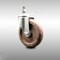 Service Caster 5 Inch 316SS High Temp Glass Filled Nylon Swivel 10mm Threaded Stem Caster SCC-SS316TS20S514-GFNSHT-M1015 - alternate 4